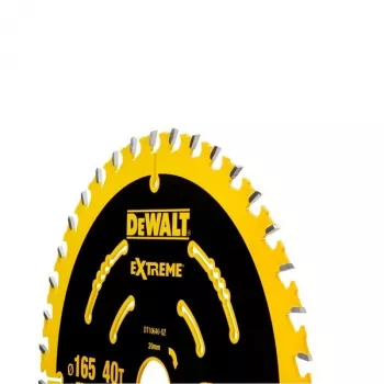 Disco de serra circular DeWALT DT10640-QZ 16,5 cm