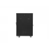 Armário rack Lanberg FF01-6822-12B 22U autónomo Preto