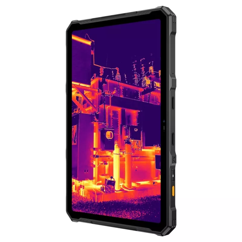 Tablet Ulefone Armor Pad 4 8GB/256GB preto