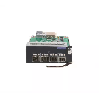 Módulo HP HPE Comware 4 portas 1/10G SFP+ para switches 5140HI/5520HI/5600HI
