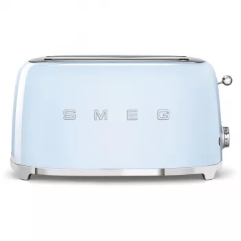 Torradeira Smeg 50's Style TSF02PBEU Azul pastel