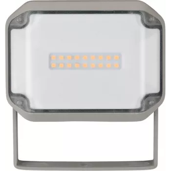 Holofote Brennenstuhl 1178010900 10W LED cinzento IP44