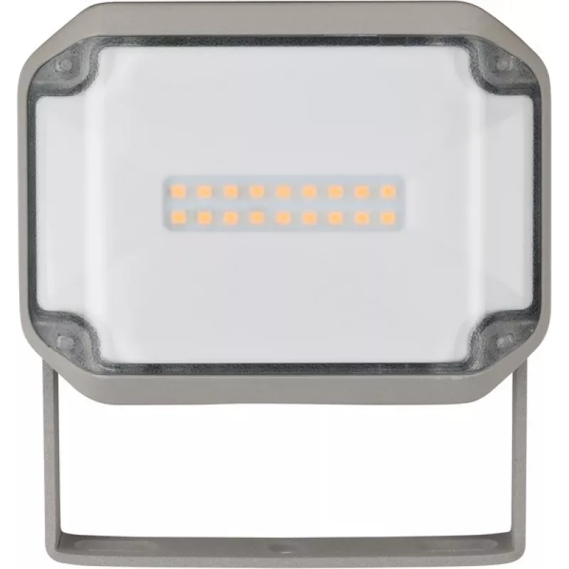 Holofote Brennenstuhl 1178010900 10W LED cinzento IP44