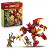 LEGO NINJAGO 71851 Pack de batalha: Mech dragão do Kai