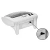 Adler | Aquecedor | AD 7709 | Aquecedor halogéneo | 800 W | Número de níveis de potência 2 | Branco