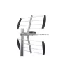 Libox LB1600 antena de TV direcional DVB-T, 16 elementos, passiva, para exterior, 18 dB, filtro LTE