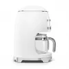 Máquina de café de filtro Smeg 1,4L DCF02WHEU Branco