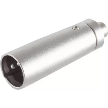 ShiverPeaks BASIC-S Adaptador XLR macho para tomada RCA (BS55062)