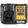 Conjunto de bateria e carregador DeWALT DCB1104P2 18 V 5,0 Ah (2 baterias, carregador)