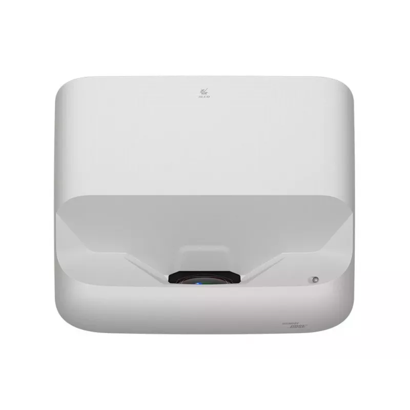 Projetor de distância padrão Epson EH-LS670W 3LCD UHD 4K (3840x2160) branco
