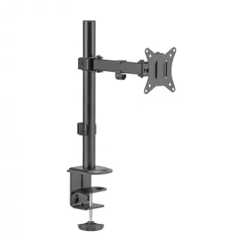 Suporte de parede para LCD SBOX LCD-351/1-2 para monitores de 17–32 polegadas, carga máx. 9 kg, VESA 100x100