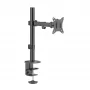 Suporte de parede para LCD SBOX LCD-351/1-2 para monitores de 17–32 polegadas, carga máx. 9 kg, VESA 100x100