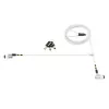 Mobilis Fino Twin Rotating - Cadeado de Segurança com Cabo - 1,8 m