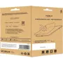 Mobilis - película protetora de ecrã para tablet - transparente - para Microsoft Surface Pro 8