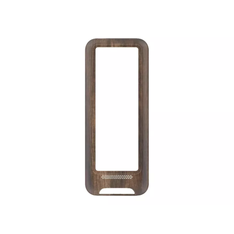 Capa policarbonato Ubiquiti UVC-G4-DB-Wood leve durável