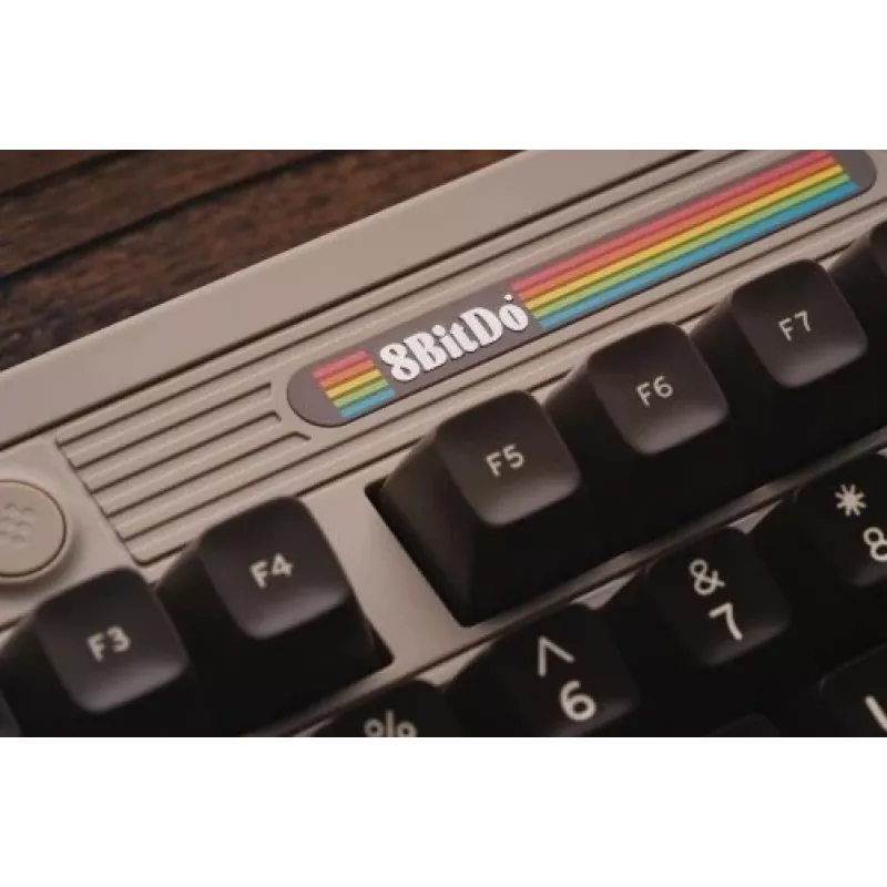 Teclado mecânico 8BitDo