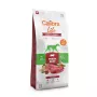 Calibra Dog Life Adult ração seca para cães adultos de raças grandes com carne de vaca fresca, 12 kg