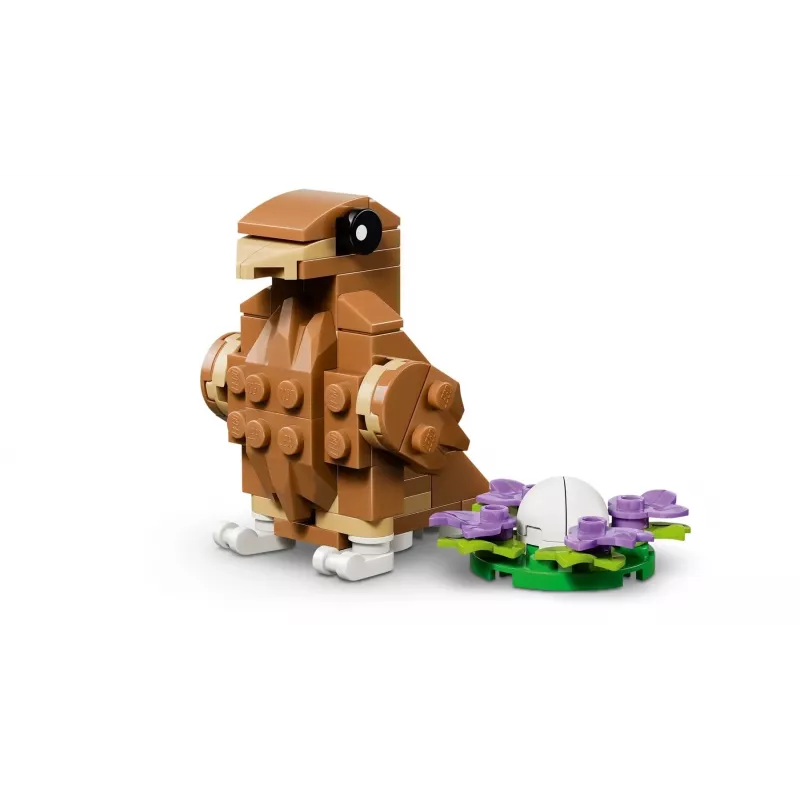 LEGO CREATOR 3 EM 1 31376 Hamster Fofo com Flor