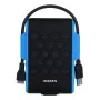 ADATA HD720 Disco Externo 2 TB USB Tipo-A 3.2 Gen 1 (3.1 Gen 1) Preto, Azul