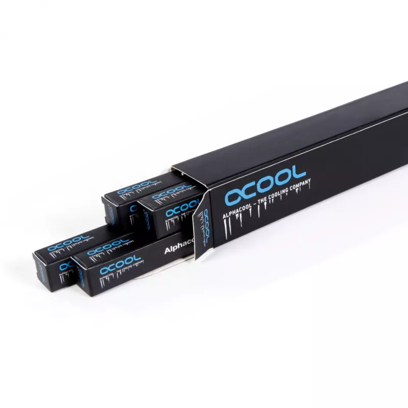 Tubing Alphacool 18633 transparente PETG 14mm