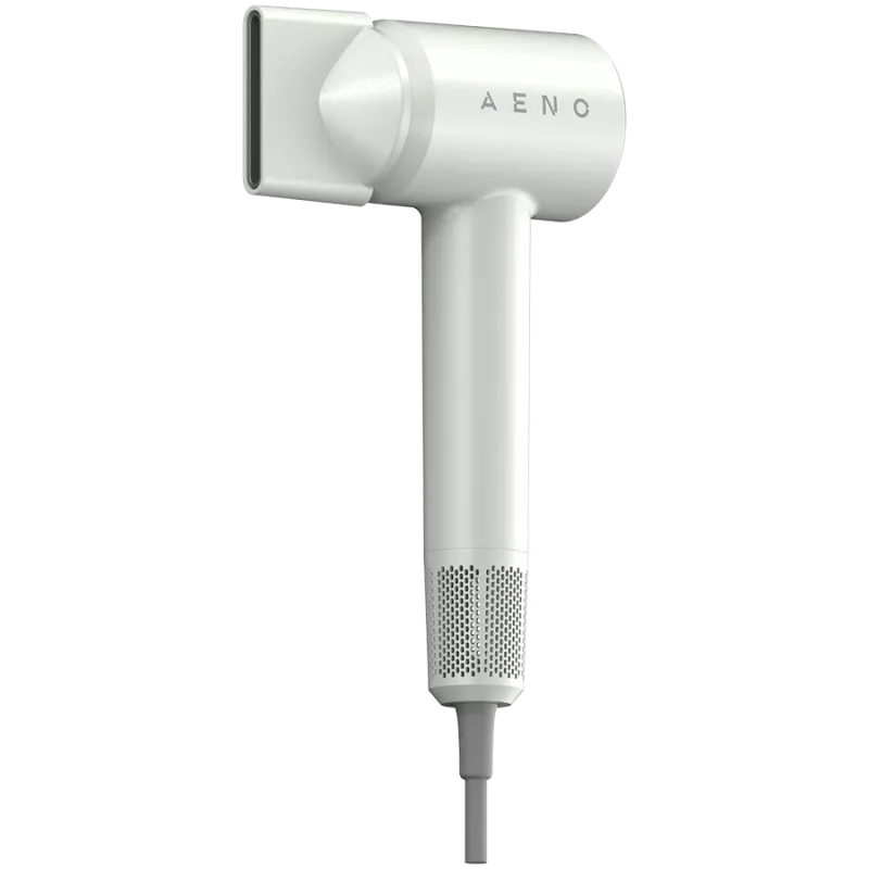 Secador de cabelo de alta velocidade, 220V-240V~50-60Hz, 1500W, tecnologia iónica, LCD, 6+ modos de circulação, 110.000 rpm, menos de 75 dB