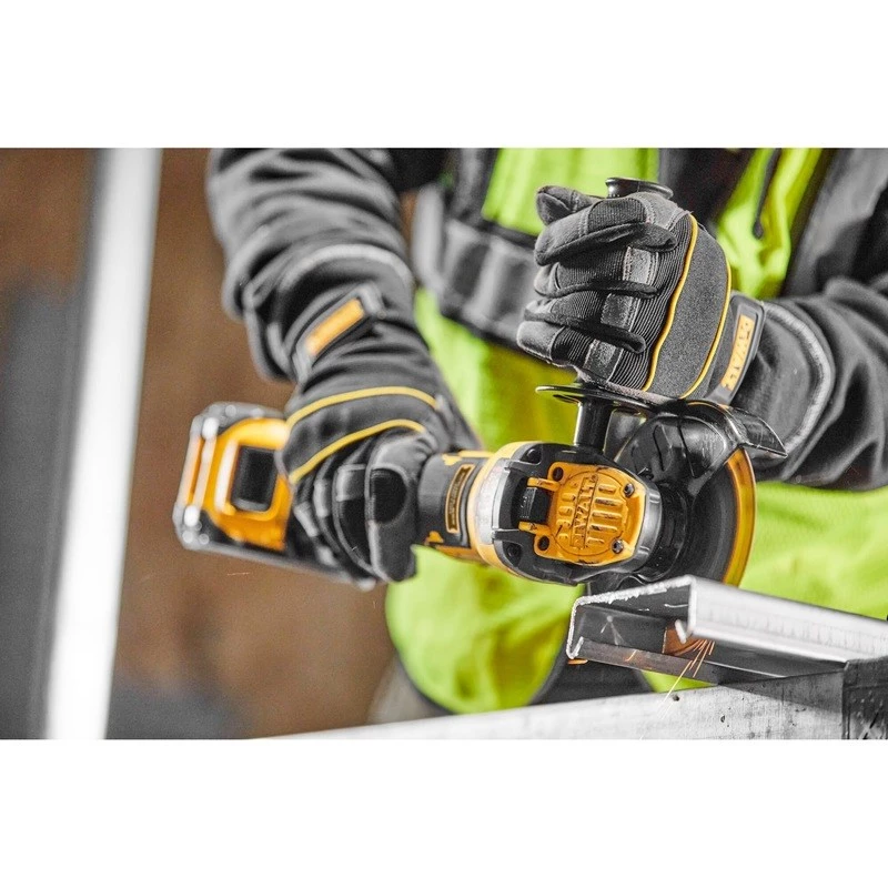 DeWALT DCG409NT-XJ Rebarbadora 12,5 cm 9000 rpm 1,8 kg
