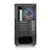 Caixa para PC Thermaltake View 270 TG Midi Tower preto