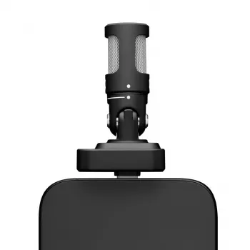 Shure MV88-USBC - Microfone estéreo com ligação USB-C