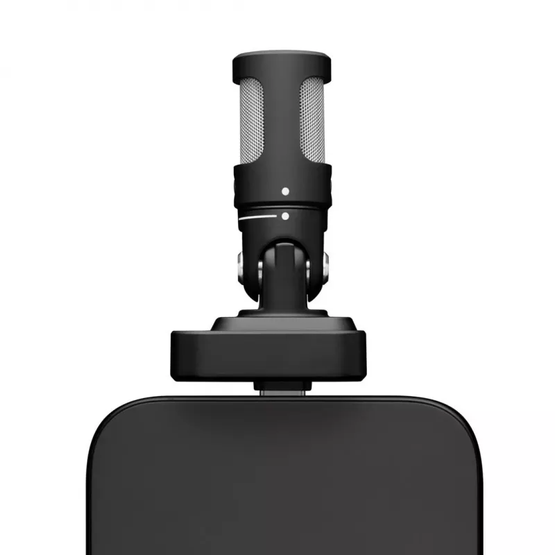Shure MV88-USBC - Microfone estéreo com ligação USB-C