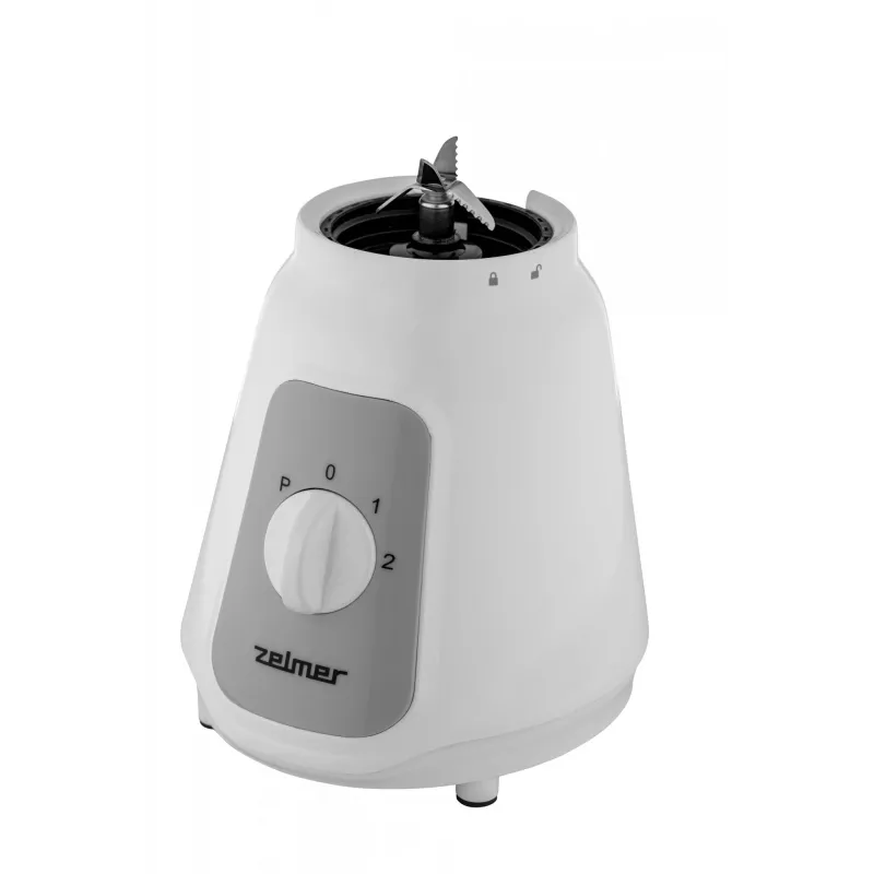Batedeira de cozinha Zelmer ZSB4707 branco