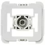 Caixa branca montável Homematic IP EQ3-ADA-G55 – dimensões 54×18×53 mm