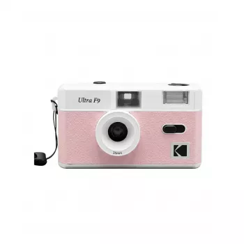 Kodak Ultra F9 câmara de rolo 35mm, Baby Pink