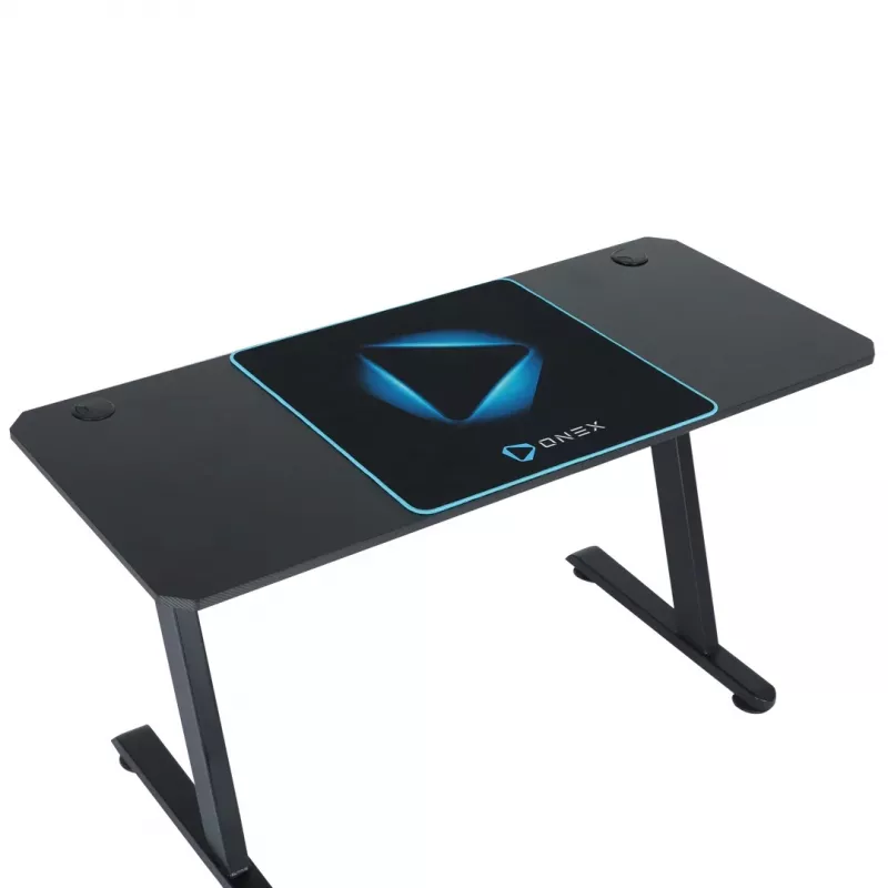 Secretária gaming Onex GD1400Z tampo de 1400×700 mm, modelo ONEX-GD1400ZSE-V2