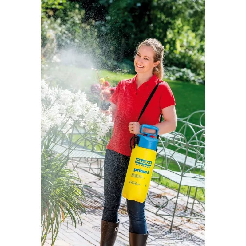 Pulverizador de jardim manual GLORIA Prima 5