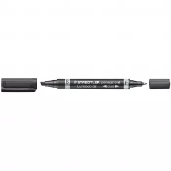 Staedtler 348 B-9 preto