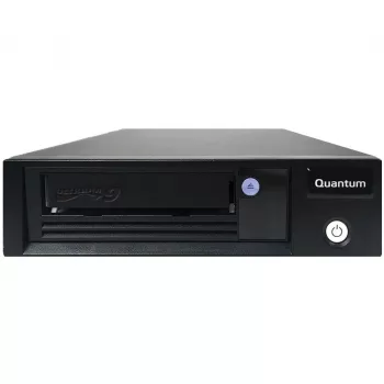 Quantum TC-L92BN-AR - Unidade de armazenamento - cartucho de banda - Serial Attached SCSI (SAS) - 2.5:1 - LTO - Serial Attached SCSI (SAS)