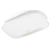 Ponto de acesso WLAN Zyxel NWA210AXV2-EU0101F – Dualband 2,4/5 GHz, 2975 Mbit/s, 2× RJ‑45, PoE, branco