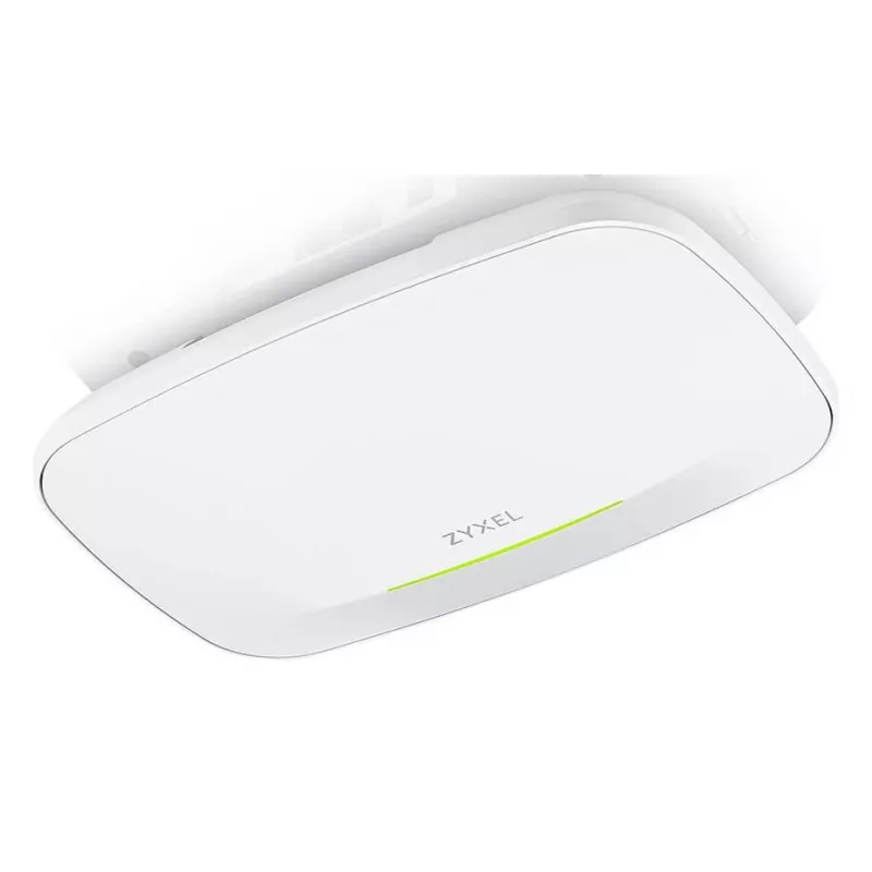 Ponto de acesso WLAN Zyxel NWA210AXV2-EU0101F – Dualband 2,4/5 GHz, 2975 Mbit/s, 2× RJ‑45, PoE, branco