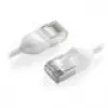 Cabo de rede Ubiquiti UACC-Cable-Patch-Outdoor-C6A-3M-W RJ-45 Cat6a 3 m branco