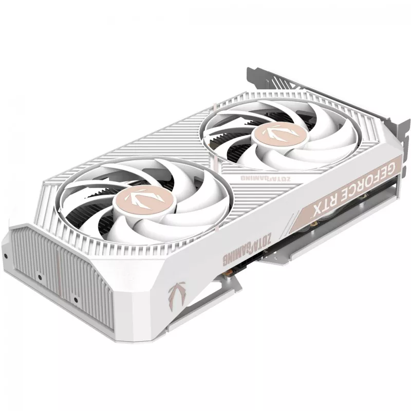 ZOTAC GAMING GeForce RTX 5050 Twin Edge OC 8GB GDDR6 Branco Placa gráfica