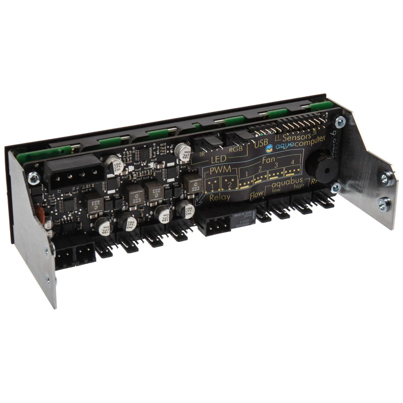 aqua computer aquaero 6 Pro - preto