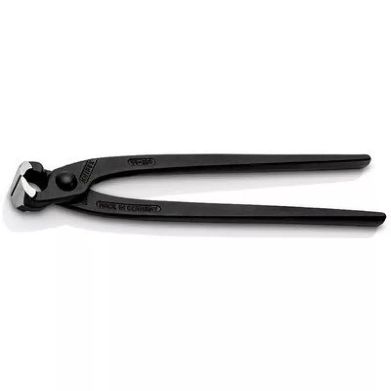 Alicate para betão Knipex cabeça 12 mm modelo 99 00 220K12EAN – alicate para cortar pregos de betão