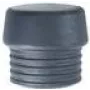 Cabo de chave de fendas wiha Rubber 26423 — preto, 62 g, 4 cm