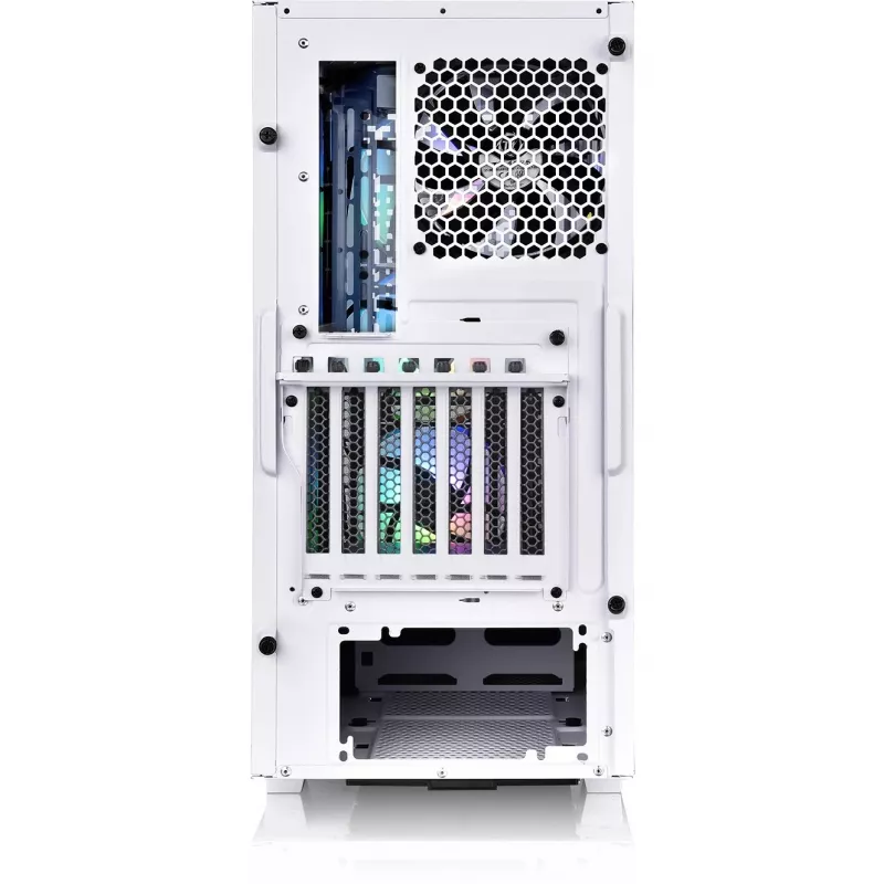 Thermaltake TOWER ATX Thermaltake V350 TG ARGB AIR SNOW - Torre