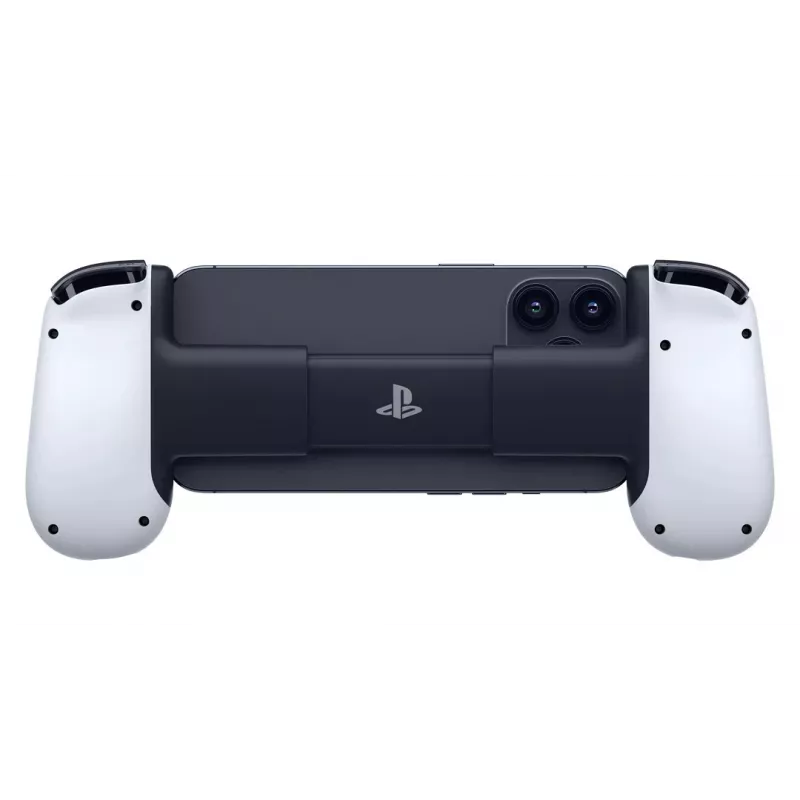 Comando Backbone BB-51-P-WS cinzento branco USB para Playstation Xbox