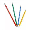 Lápis de cor Colorino para crianças com tabuada