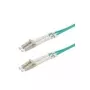 Cabo de jumper de fibra ótica ROLINE 50/125µm OM3 LC/LC Low-Loss 20m