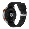 Smartwatch Garett Compass GPS prateado — Smartwatch Garett Compass GPS, prateado