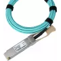 BlueOptics AA1404028-2M-BO AOC QSFP, 2 m, laranja