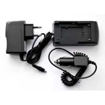 Carregador de bateria Extra Digital para Casio NP-50 / Kodak KLIC-7003 (MPN DV00DV2239)